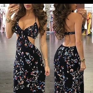 Maxi dress